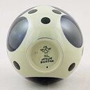 Sylvia Leuchovius (1960s) Blue Dotted Studio Egg 14 cm