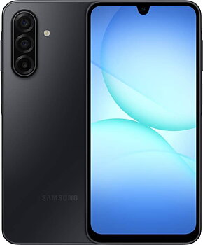 Samsung Galaxy A17 5G Dual Sim 128GB - 2 År Garanti Helt Ny Oanvänd - Svart