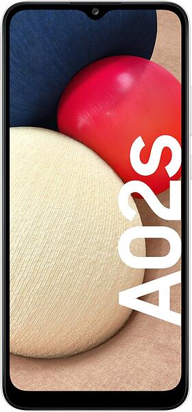 Samsung Galaxy A02s SM-A025G/DS Dual SIM 32GB - 1 År Garanti Begagnad - Svart