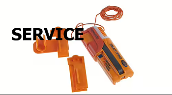 McMurdo SART S20 - Batteribyte