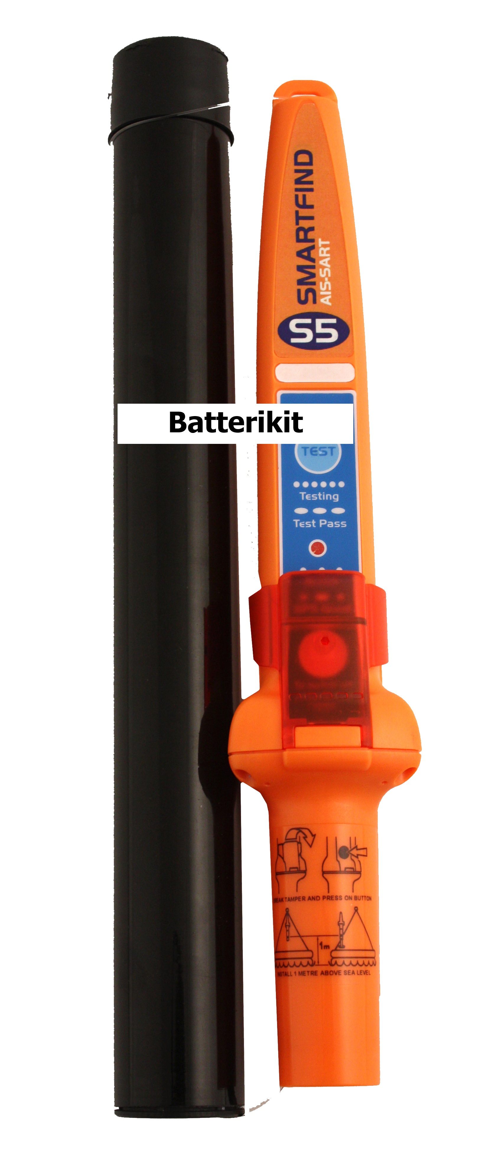 McMurdo SART S5 Battery Kit