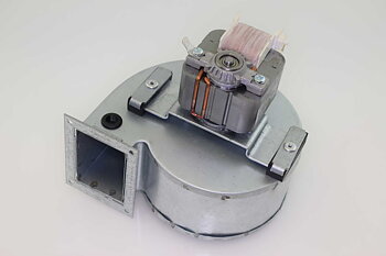 Fläkt PellX 35 kW