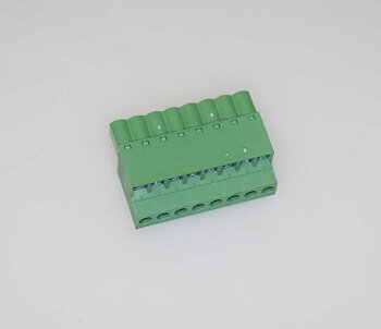 Kopplingsplint 8 pol