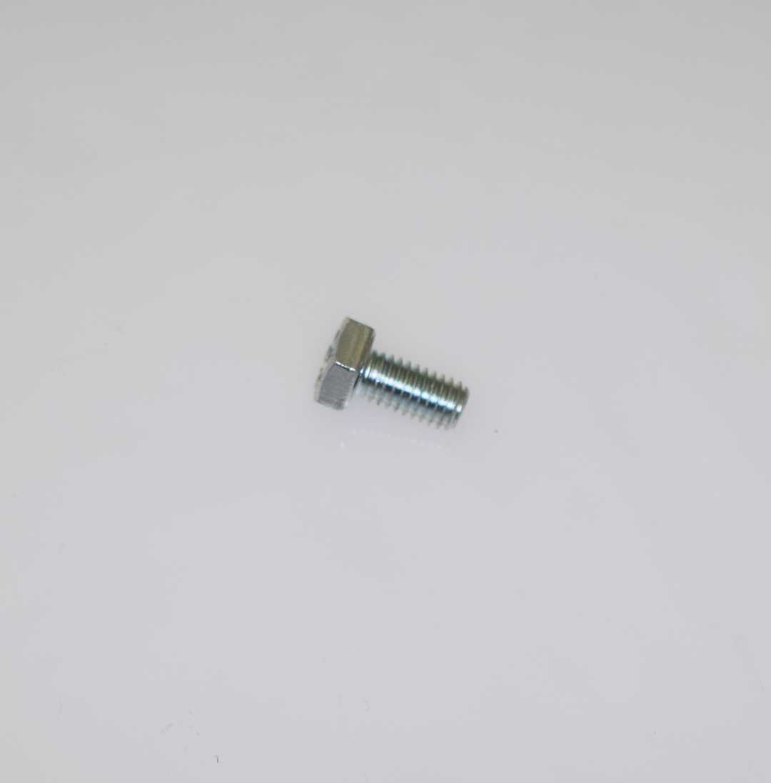 M6x12 (Skruv till fallrör)