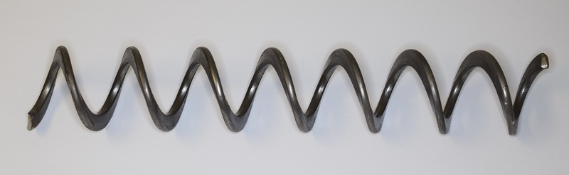 Skruvspiral/m