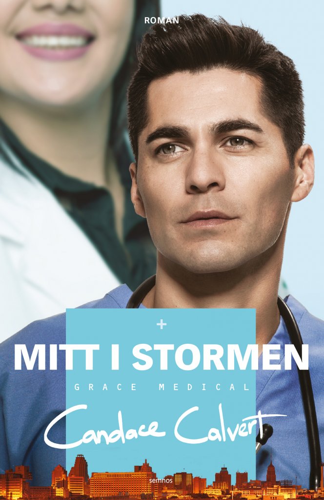 Mitt i stormen - Candace Calvert