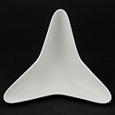 Gunnar Nylund (Caolina 1955) White Modern Bowl 16 cm