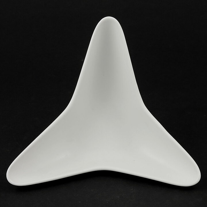 グナー・ニールンド Caolinaシリーズ 白い器 (16cm)  1955年