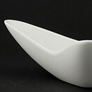 グナー・ニールンド Caolinaシリーズ 白い器 (16cm)  1955年