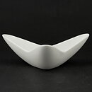 Gunnar Nylund (Caolina 1955) White Modern Bowl 16 cm