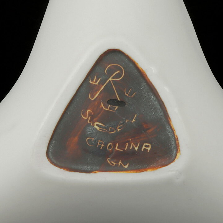 グナー・ニールンド Caolinaシリーズ 白い器 (16cm)  1955年