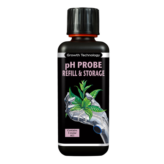 pH Probe Refill & Storage Solution