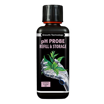pH Probe Refill & Storage Solution