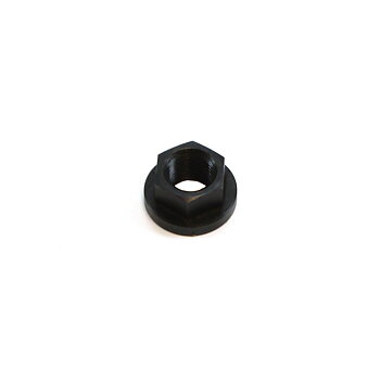 Nut M10x1, Flywheel nut exactly as the original Puch/Zündapp/Sachs/Hva Falkman Parts, key width 14 mm