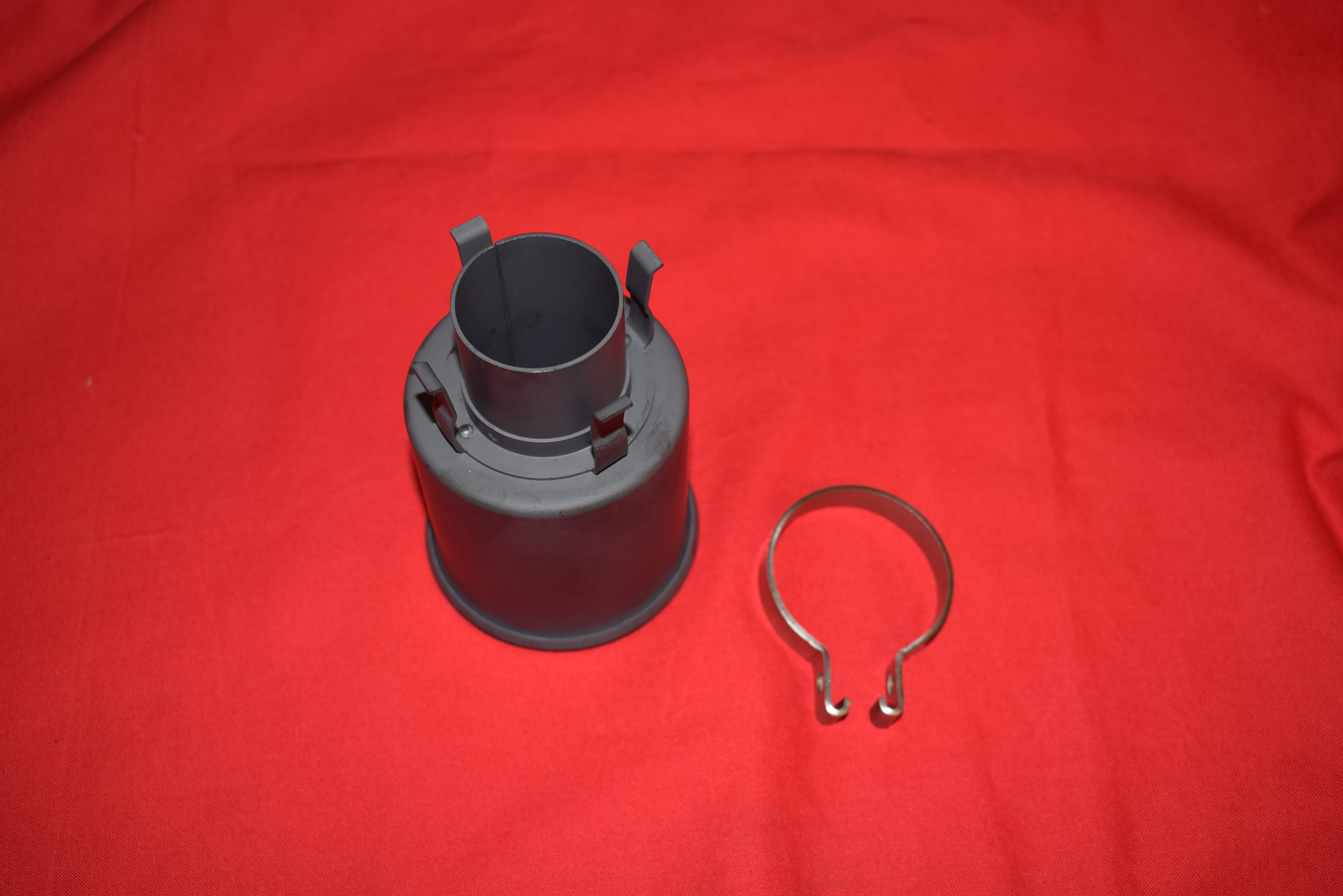 Air Cleaner and Clamp 1928-32