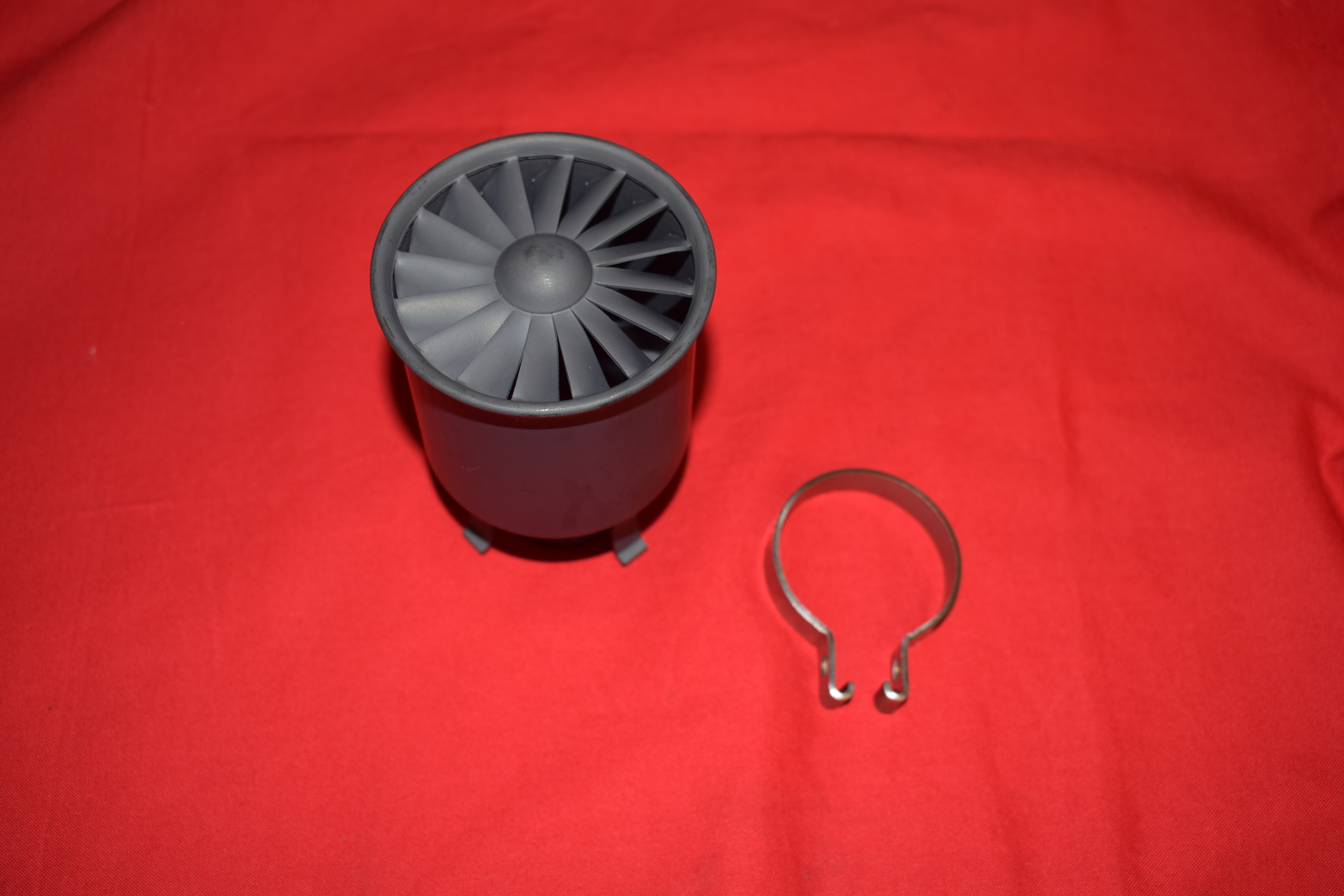 Air Cleaner and Clamp 1928-32