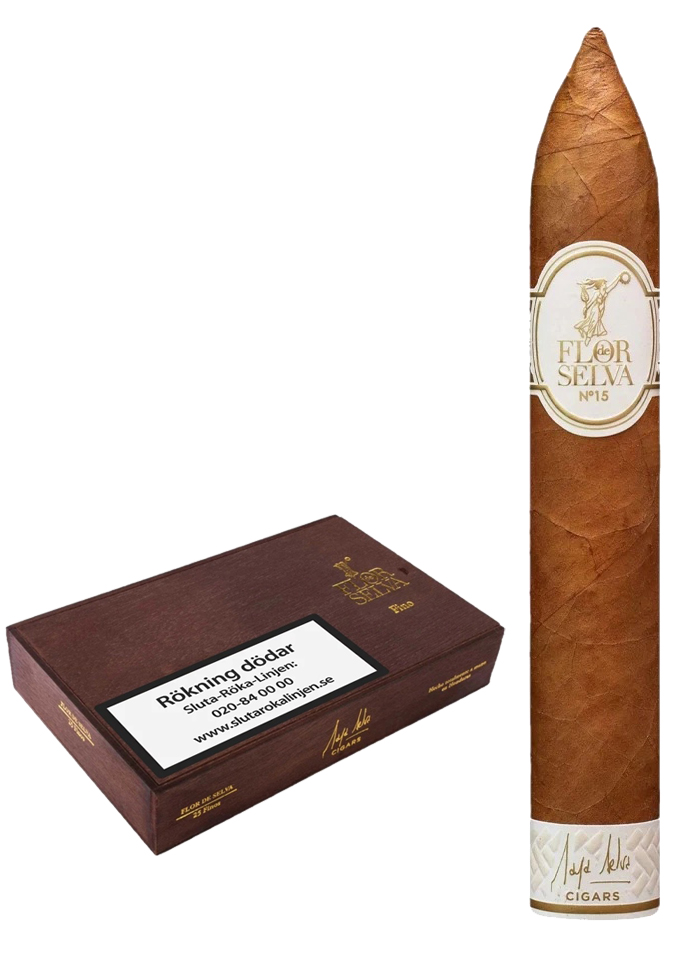 Flor de Selva Classic No 15