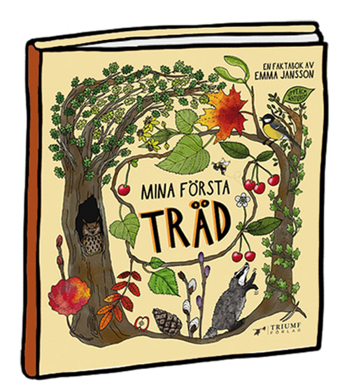 Mina första träd