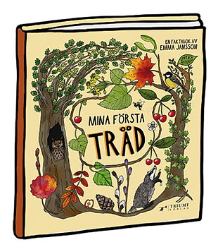 Mina första träd