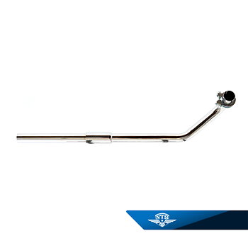 Avgasrör DBS/Tempo Handy, Sachs 505