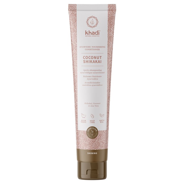 KHADI Kokos Shikakai balsam