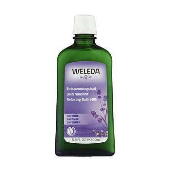 Badtillsats Lavendel 200 ml Weleda