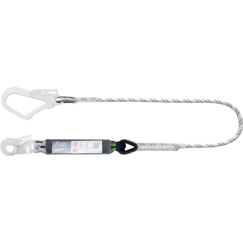 Falldämparlina Kratos Safety  / 1,5 / 2 meter