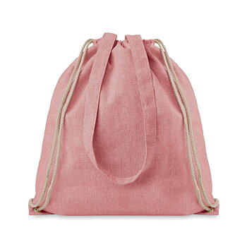 Pink gymnastiktaske