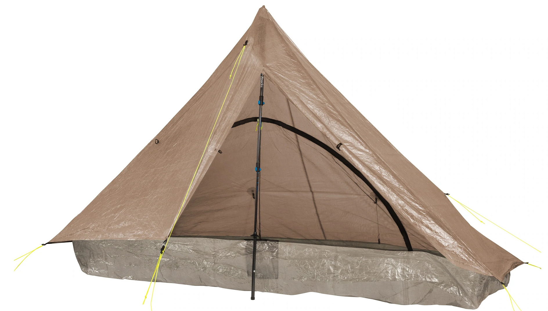 Zpacks Plex Solo Tent Olive Drab-