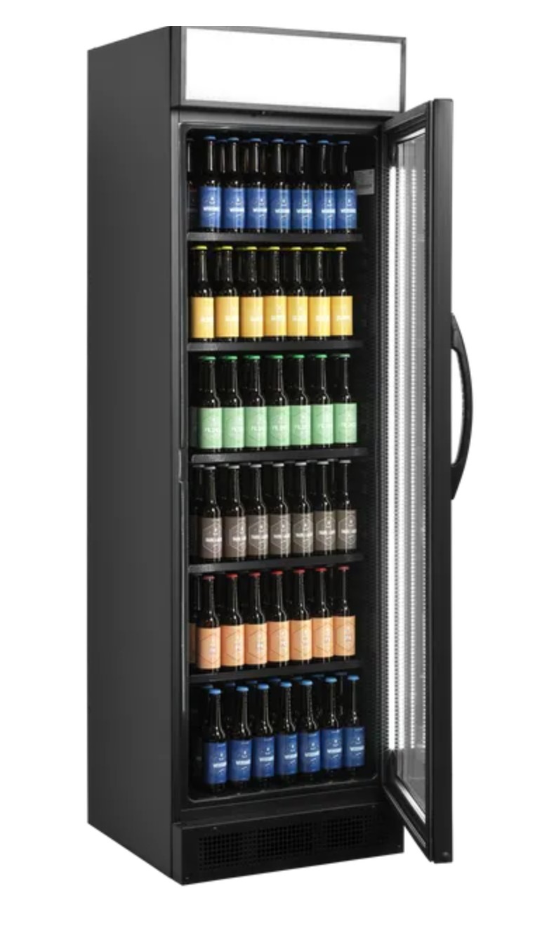 Displaykyl CEV425CP BLACK, 358/345 L - 8