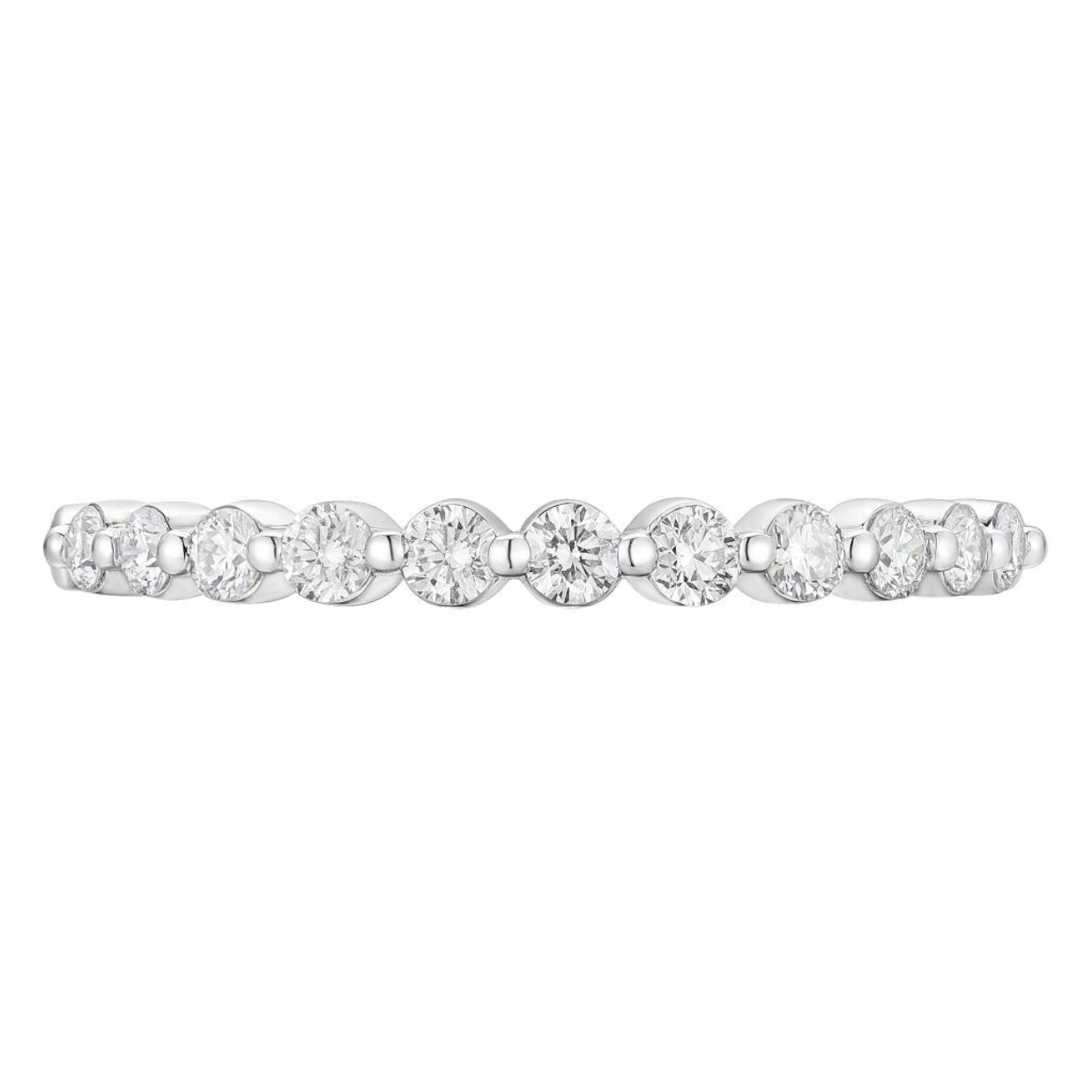 Diamondring single prong - 4