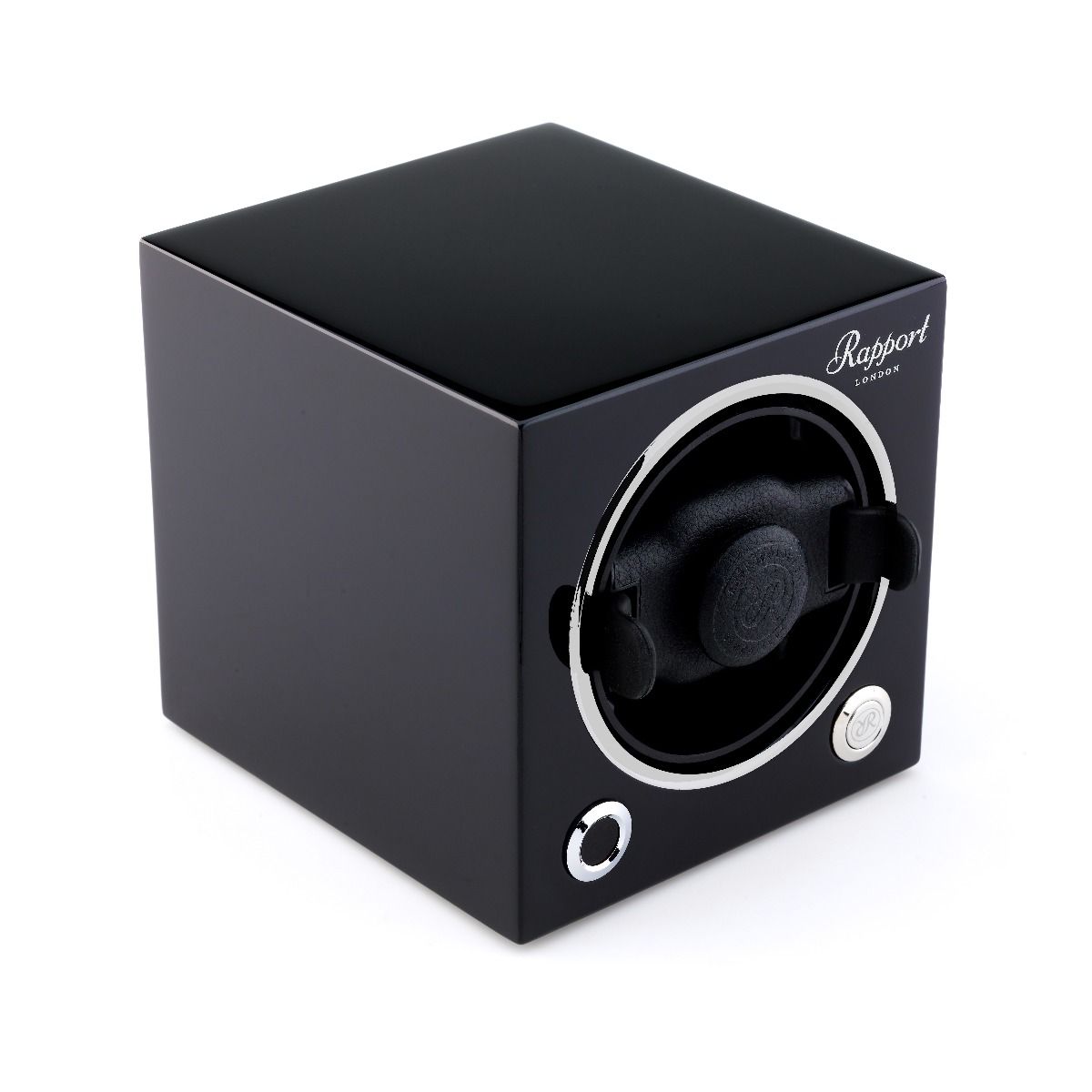 Rapport London EVO40-BK Rapport London Evo Cube Klockuppdragare svart