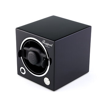 Rapport London EVO40-BK Rapport London Evo Cube Klockuppdragare svart