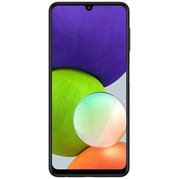 Samsung Galaxy A22 5G SM-A226B Dual SIM 64GB - 1 År Garanti Begagnad i Nyskick - Svart