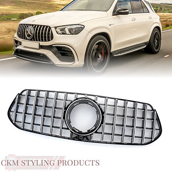 1. AMG GT-R PANAMERICAN look grill