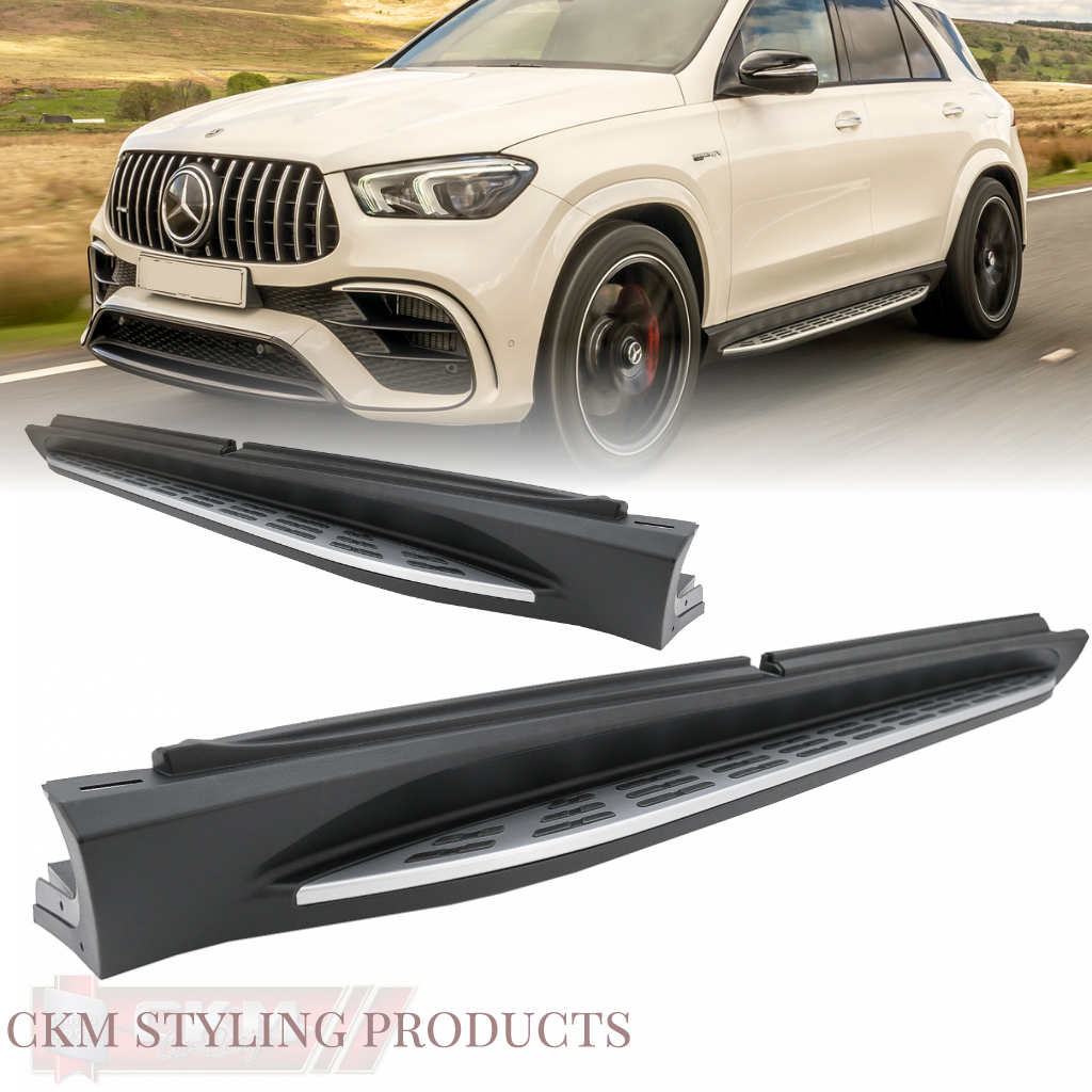1.  CKM AMG "look"  ML63 sidesteps  SUV 2st