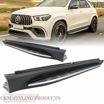 1.  CKM AMG "look"  ML63 sidesteps  SUV 2st