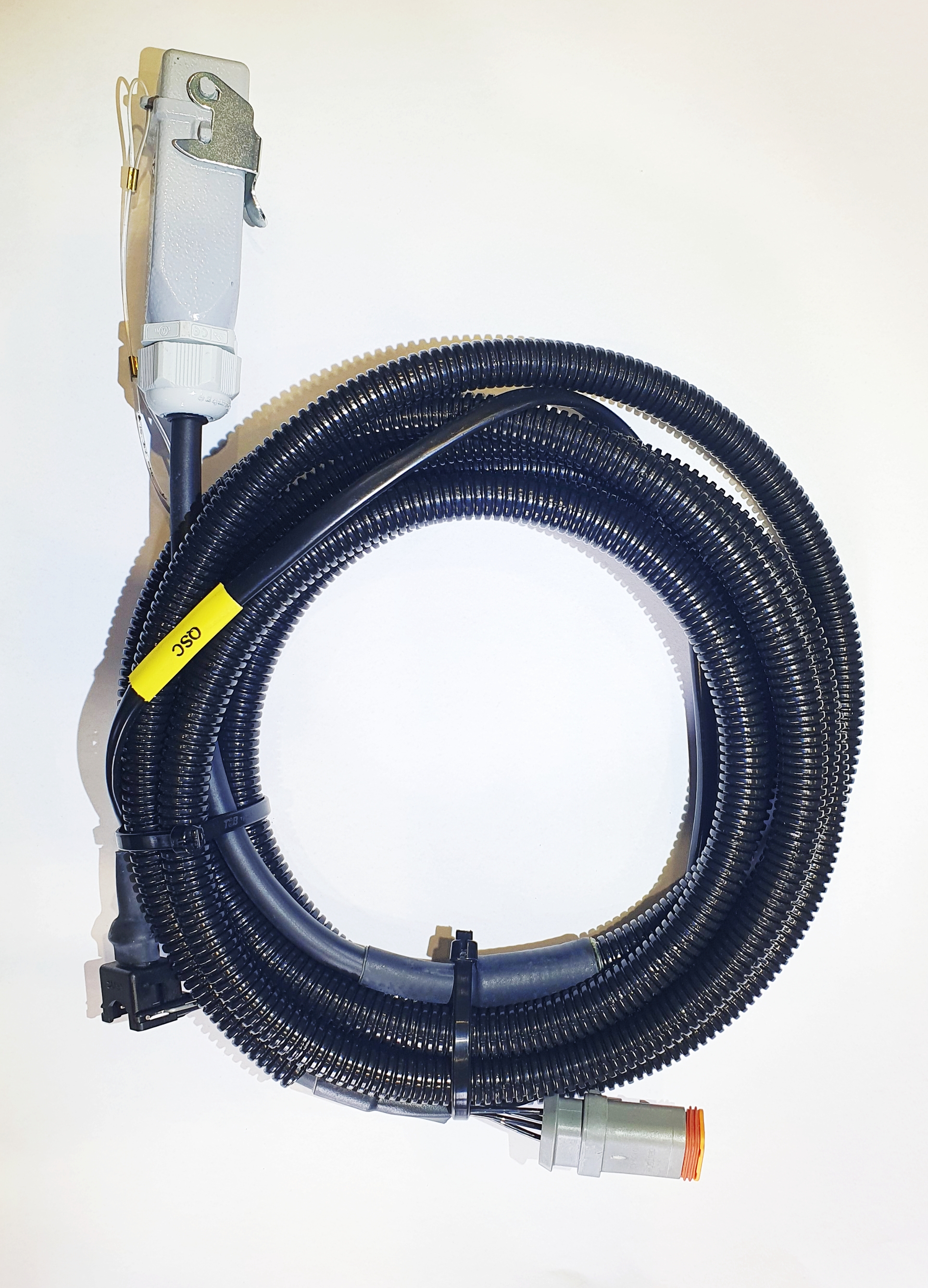 Aggregatkabel DC2-QSC