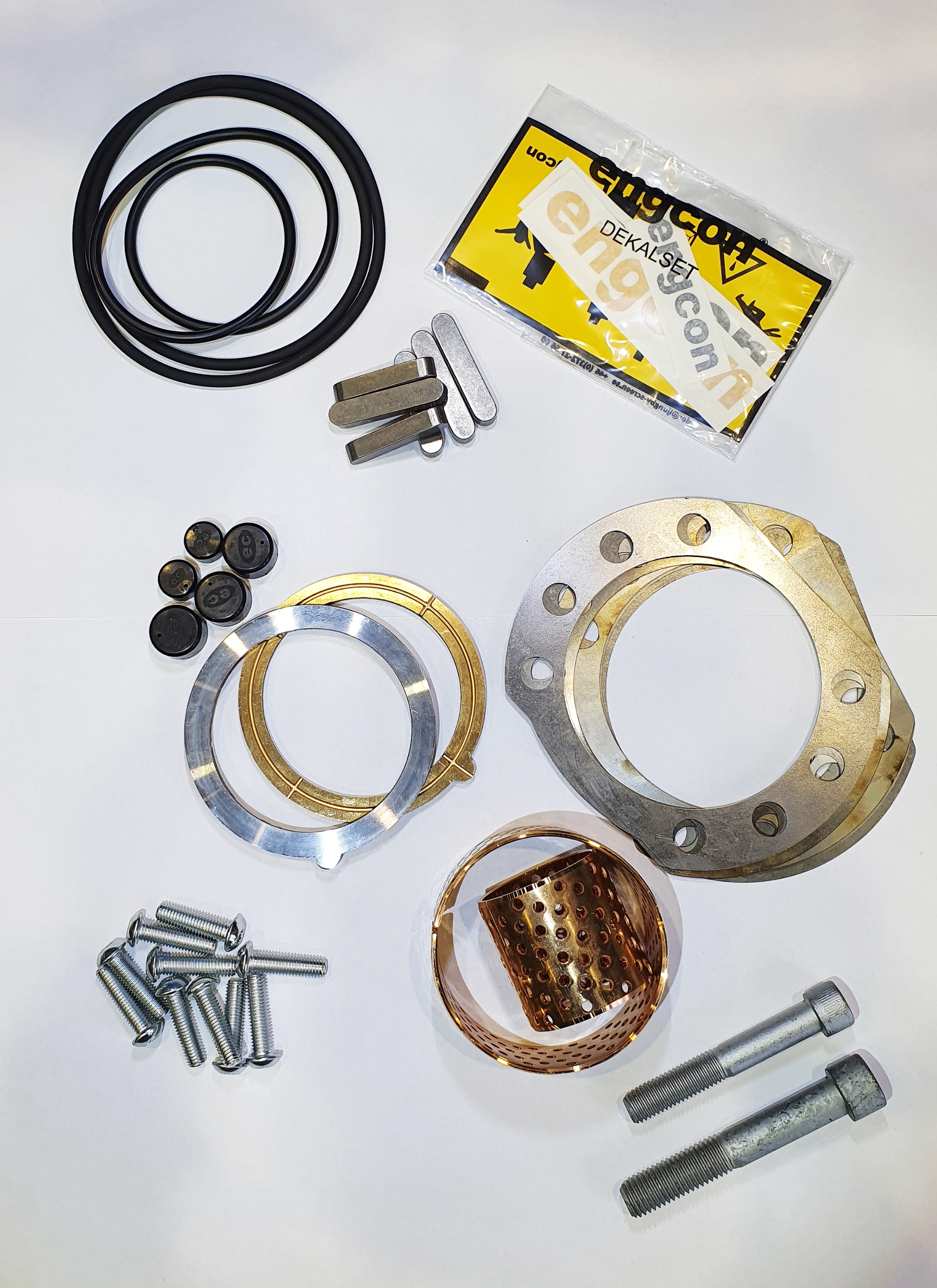 Servicepaket EC209-rotation