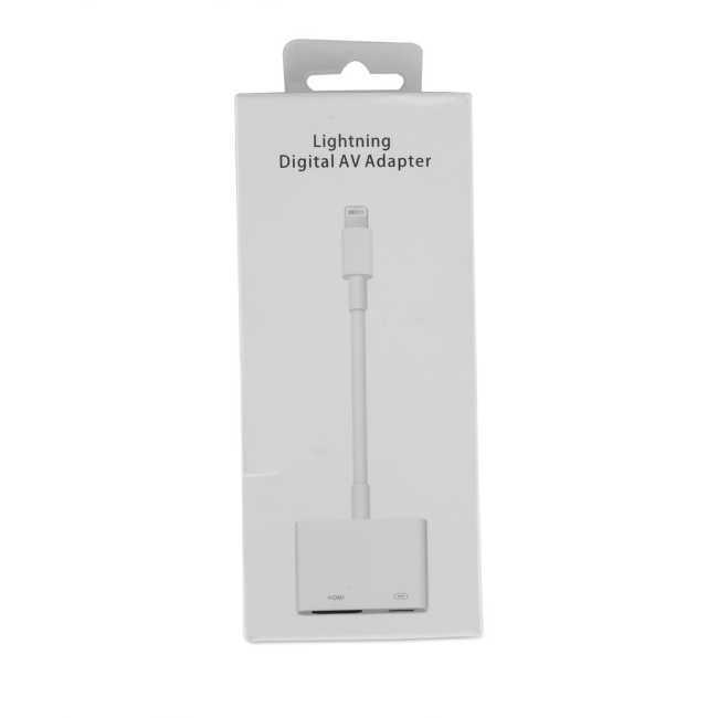 Lightning - Digital AV-adapter - 2