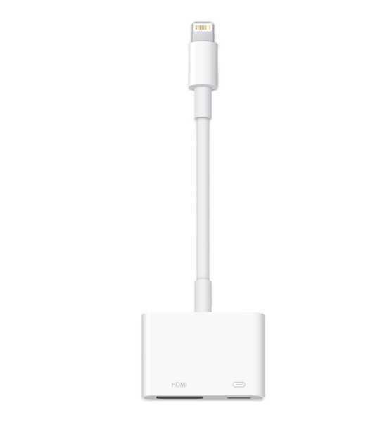 Lightning - Digital AV-adapter