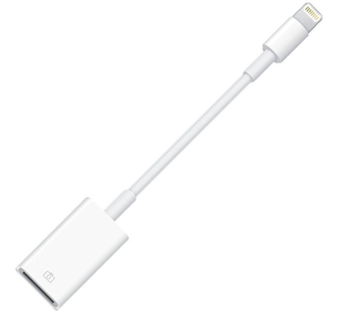Lightning till USB-kamera adapter - 2