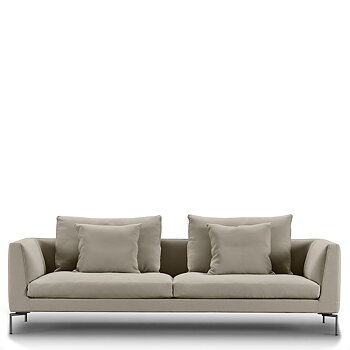 Ra Sofa 240 cm incl 2 ryggkuddar- Eilersen