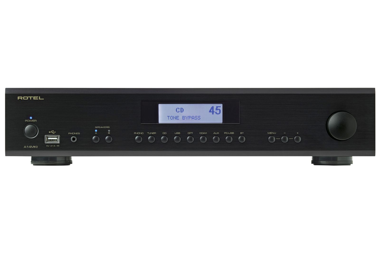 Rotel A14 MKII