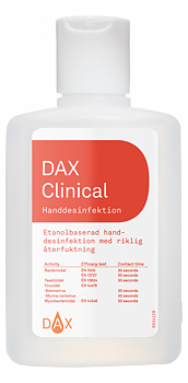 DAX Clinical Handdesinfektion