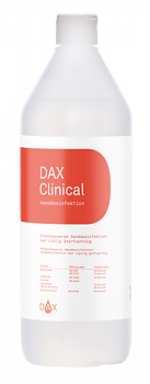 DAX Clinical Handdesinfektion 1L