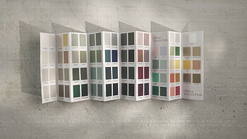 Fusion Mineral Paint Färgkarta 