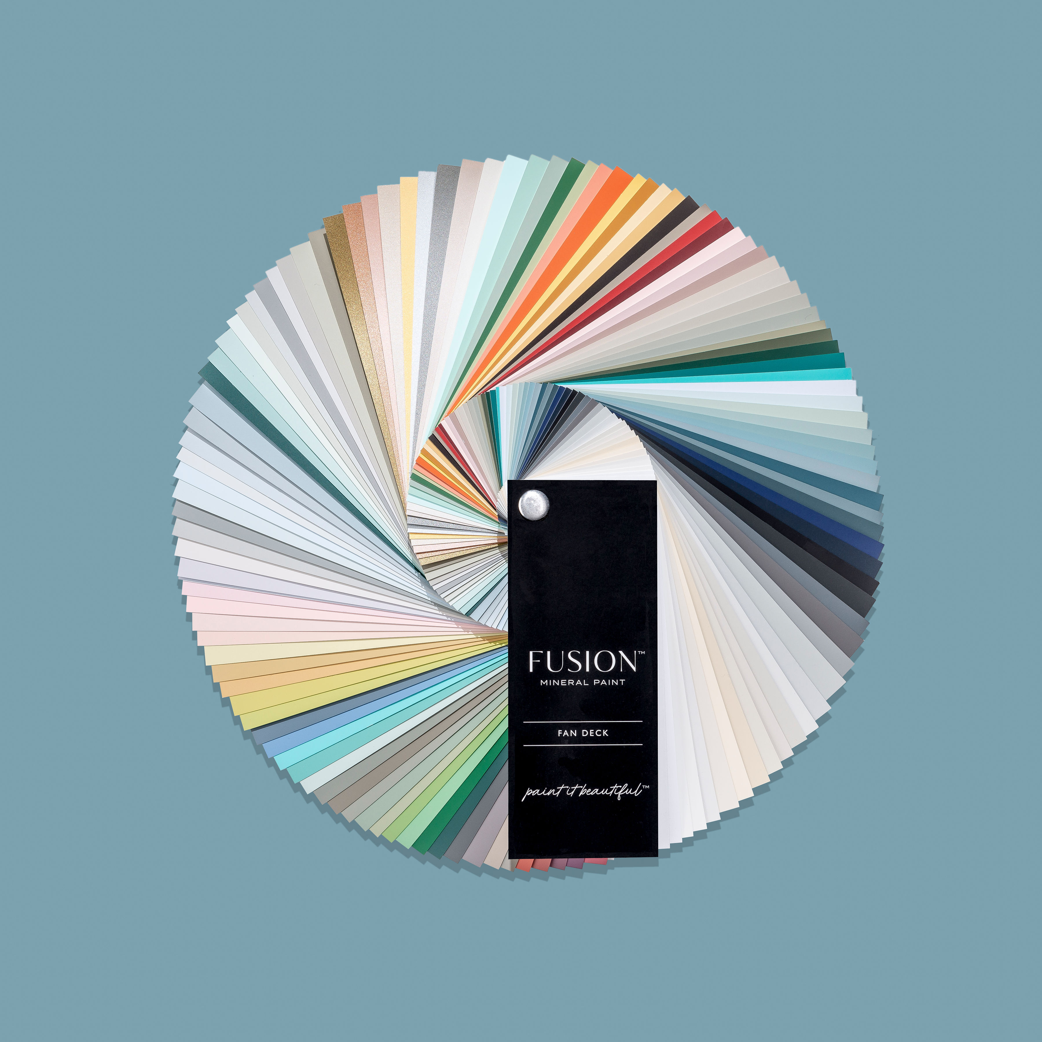 Fusion Mineral Paint  Solfjäder 