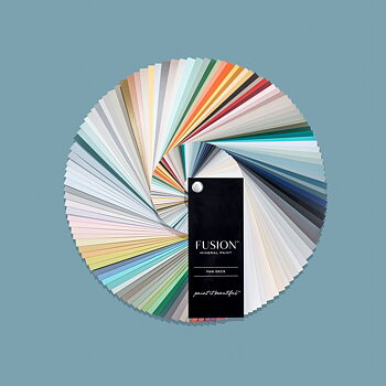 Fusion Mineral Paint  Solfjäder 