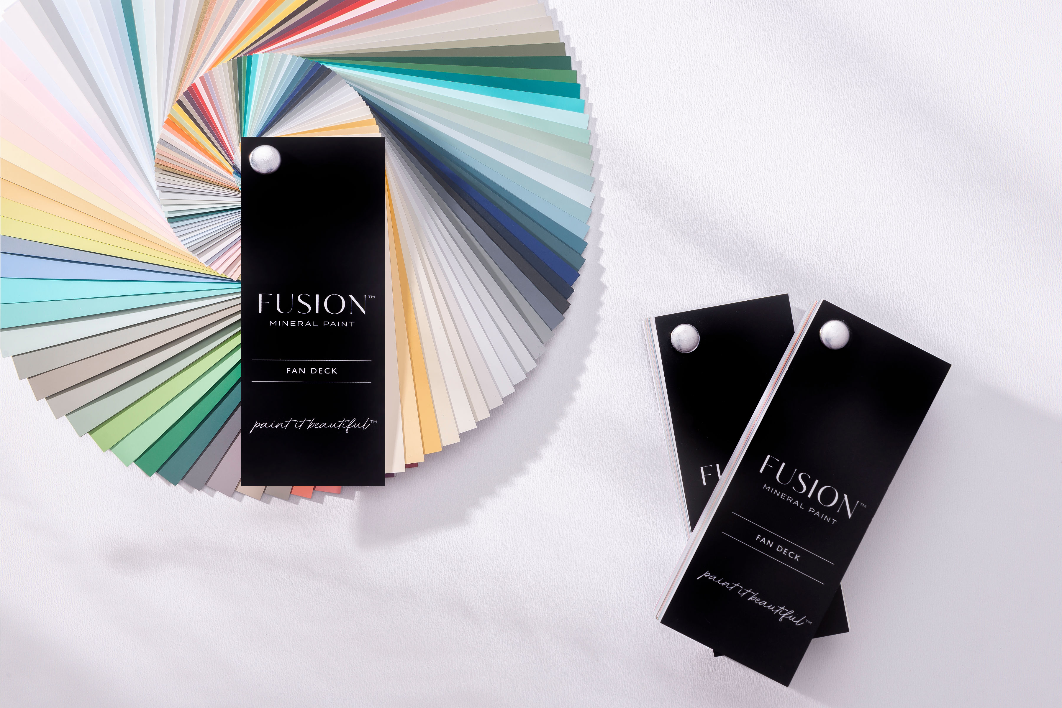 Fusion Mineral Paint  Solfjäder  - 9